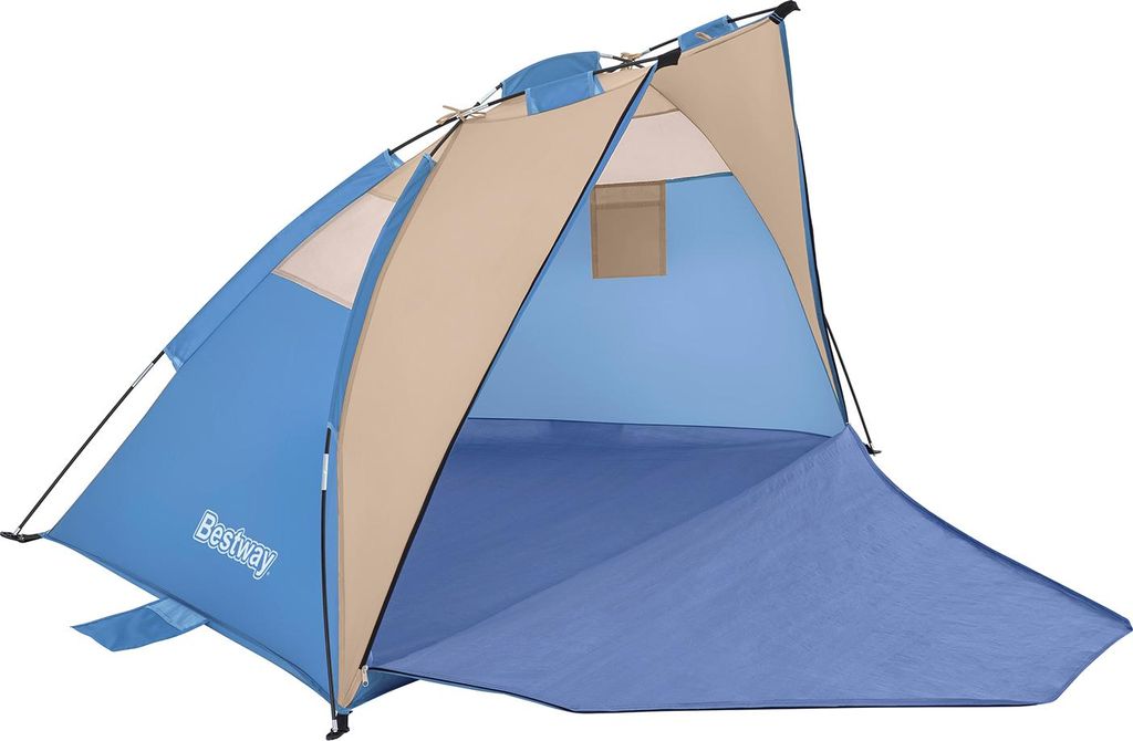 Bestway® Strandmuschel Ramble 2 200 x 100 x 100 cm Produktbild 