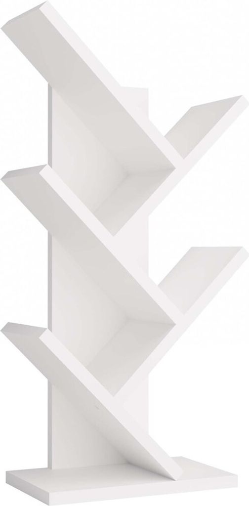Regal, Wei§, 26,5 x 61 x 15,5 cm
