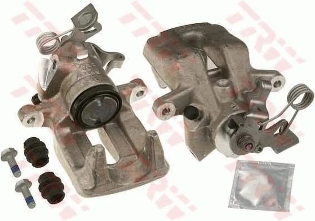 Résoudre Frein Grippé sur 607 avec Étrier TRW BHN836 OE 4401H0 Neuf