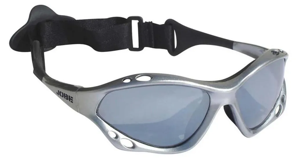 Lunettes de soleil flottantes Jobe Knox-Cypris Polarisées Silver