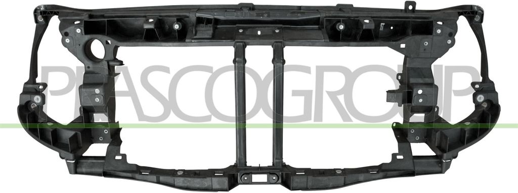 PRASCO RN9543210 Schlossträger Frontmaske für RENAULT Produktbild 