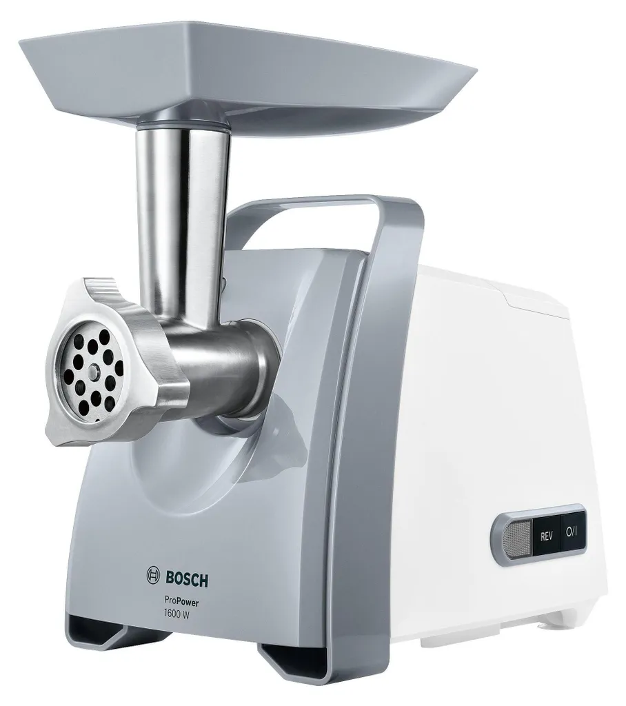 Bosch MFW45020 Hachoir à viande performant avec puissance de 1600W