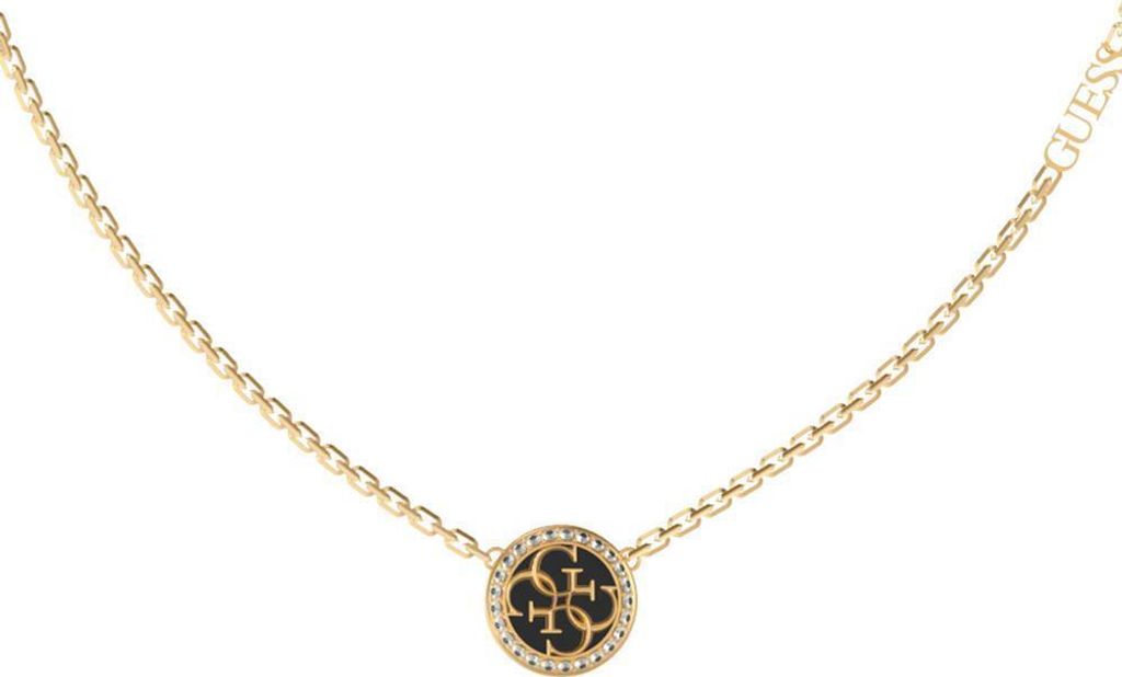 Guess Damen Halskette JUBN02146JWYGBKTU Produktbild 