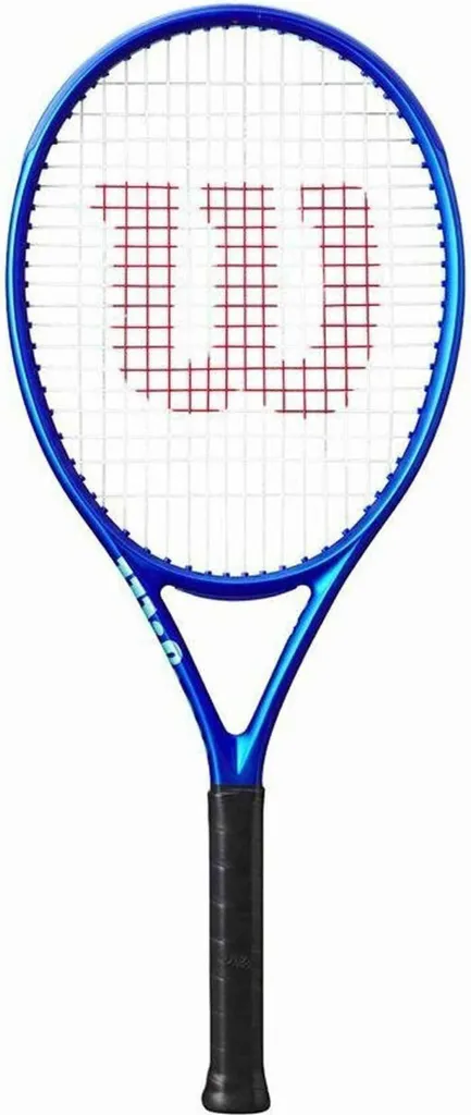 Raquette de Tennis Junior Wilson Taille 26 Bleue Modèle WR179310