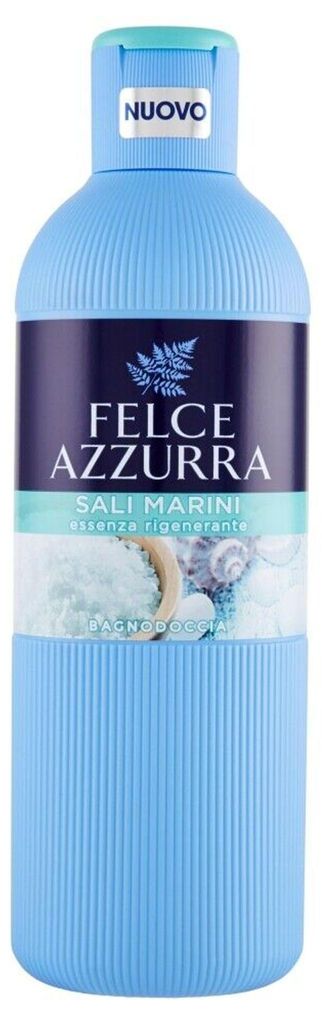 Felce Azzurra Żel do mycia Sea Salts, 650 ml Zdjęcie produktu 