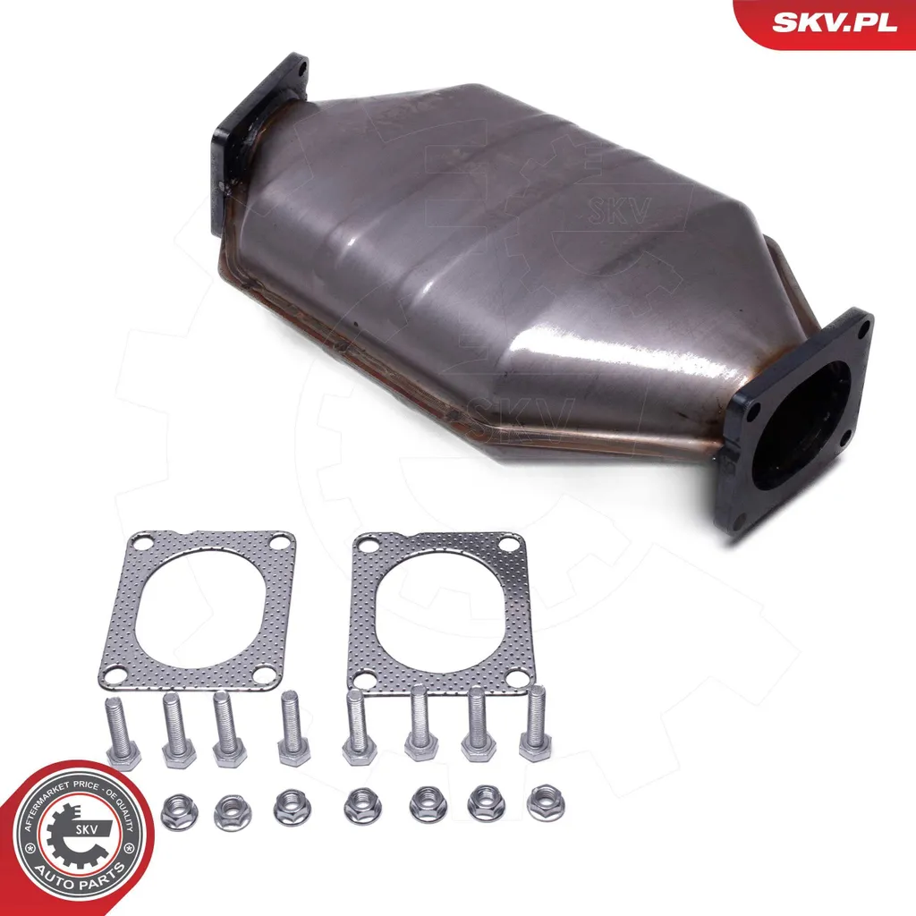 Filtre à Particules DPF pour BMW Série 5 E60 E61 7 E65 X5 E53 M57