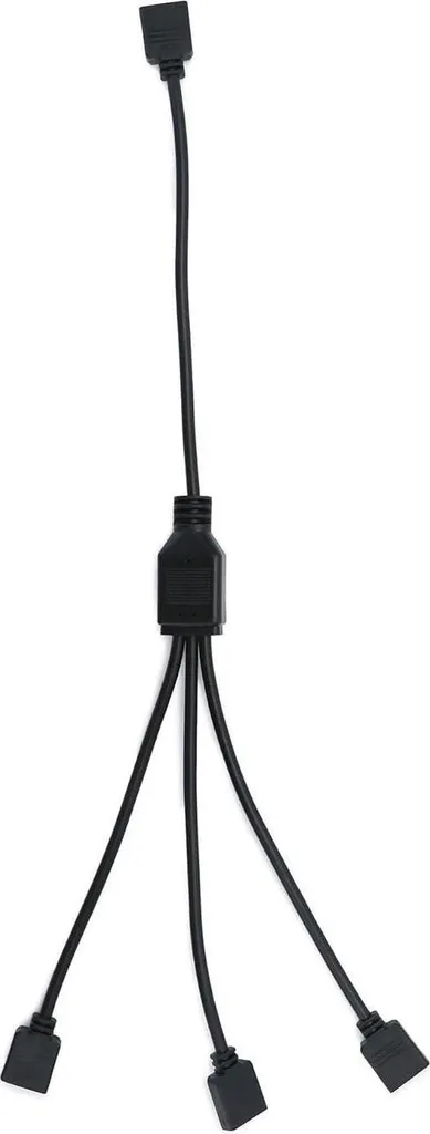 Câble ARGB pour synchroniser 3 ventilateurs PC sur une carte mère - 2