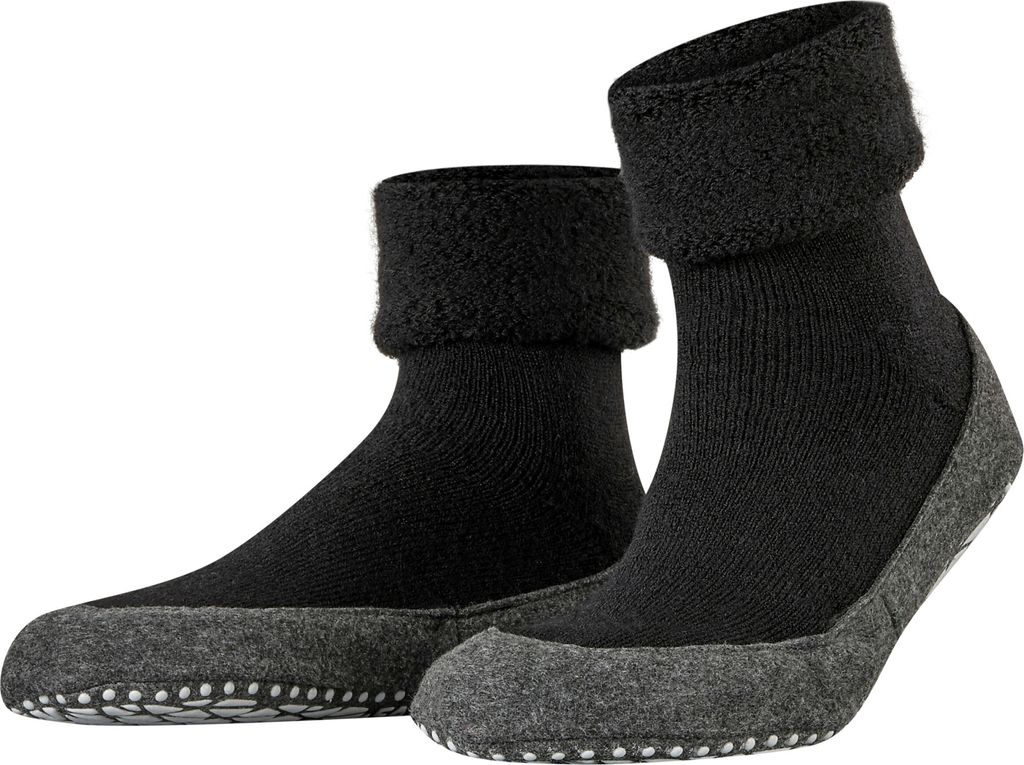 Falke FALKE Cosyshoe SO CP 3000 black 43-44 Produktbild 