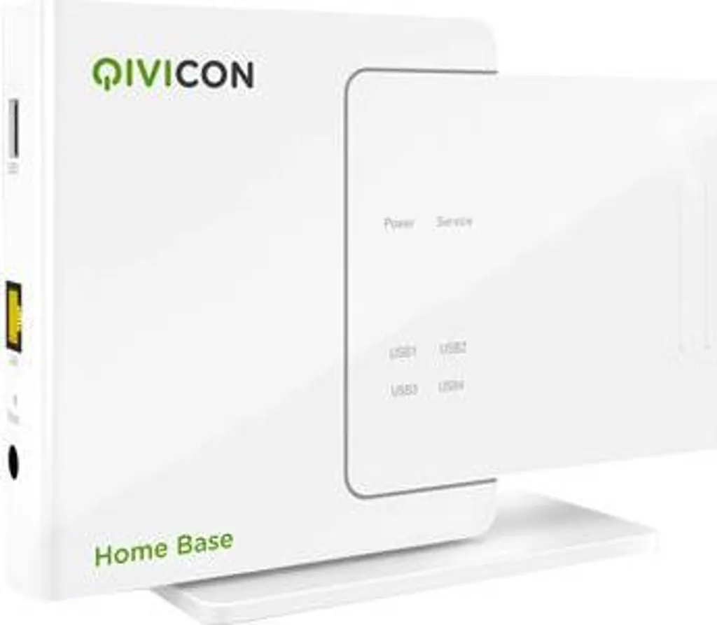 Contrôleur Smart Home Telekom pour sécuriser un logement isolé