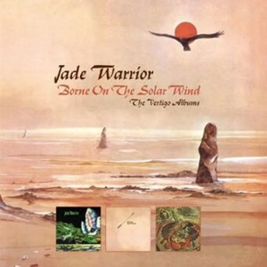 Le Vent du Soleil The Vertigo Albums Vinyle 180g Son Remasterisé Haute