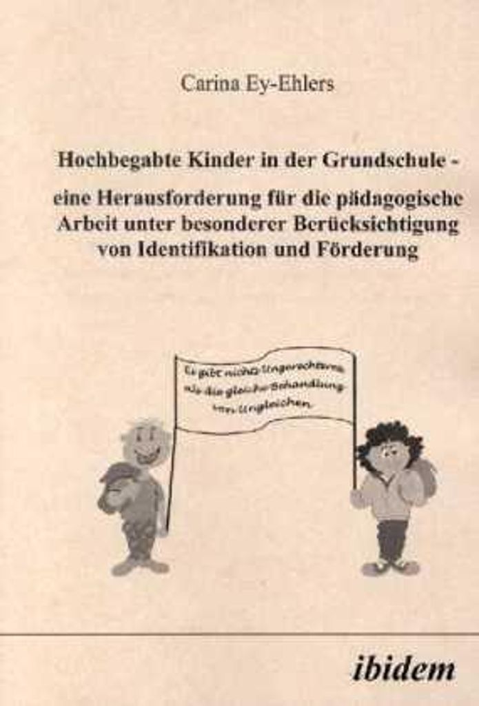 Hochbegabte Kinder in der Grundschule