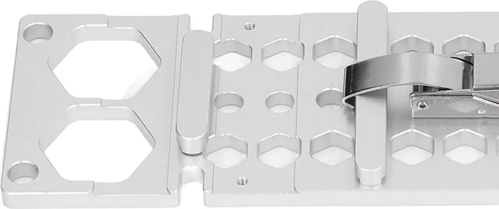 Guide de sciage perpendiculaire 90° pour rail de guidage électrique - 15