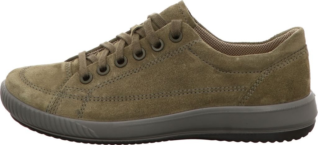 Legero Komfort Schnürschuhe Damen 31333933383730 Oliv 40 EU