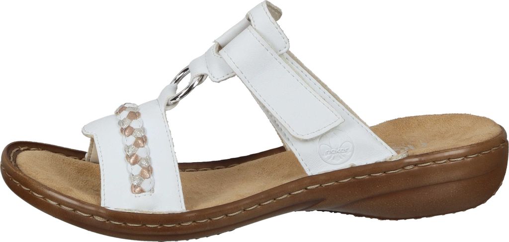 Rieker Damen Damenschuhe weiß Gr. 39 Produktbild 88