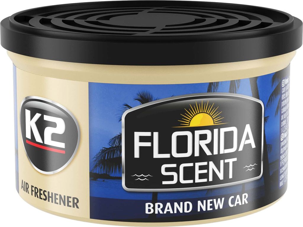 K2 FLORIDA SCENT NEW CAR Duft in der Dose