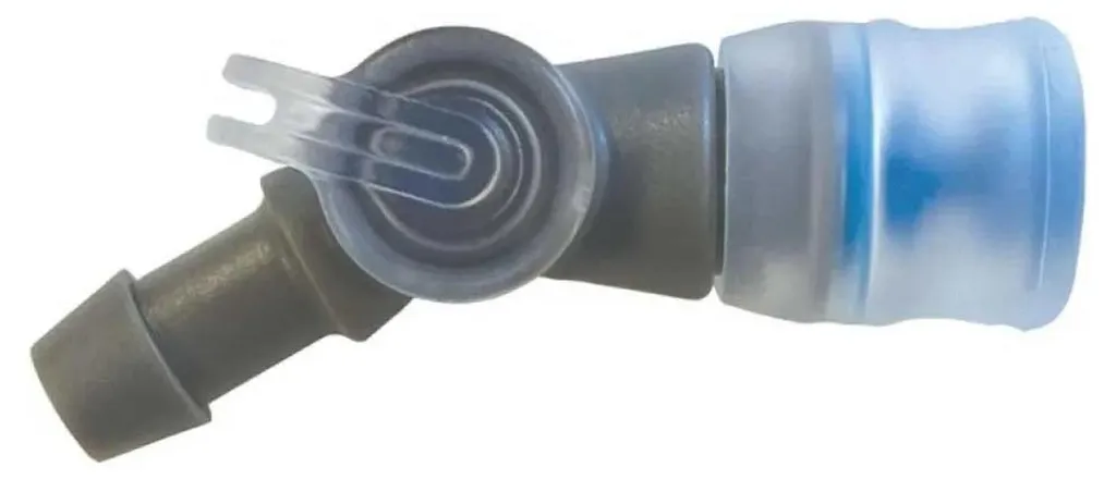 Uswe Komet Valve à Mordre 45° Idéale pour Sac Hydratation VTT et Moto