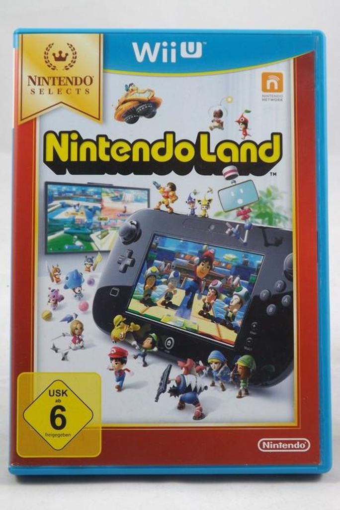 Nintendo Land Selects Produktbild 