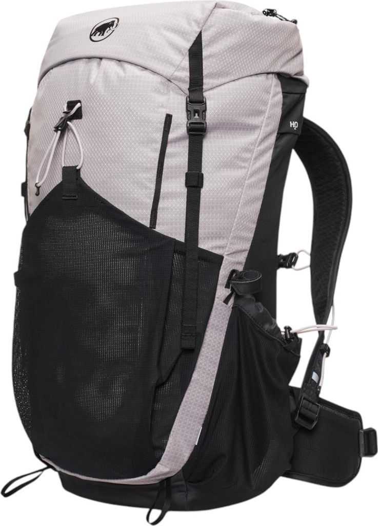 MAMMUT Ducan 26 Damen Wanderrucksack mit Netzrücken violett 26L