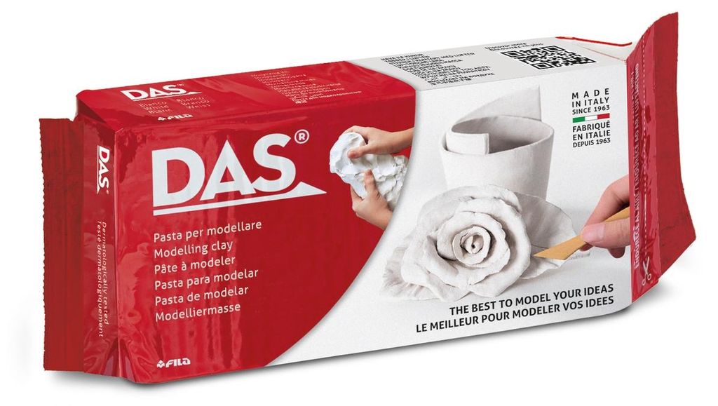 DAS F387500 composto per Vetroceramica e modellazione Immagine del prodotto 