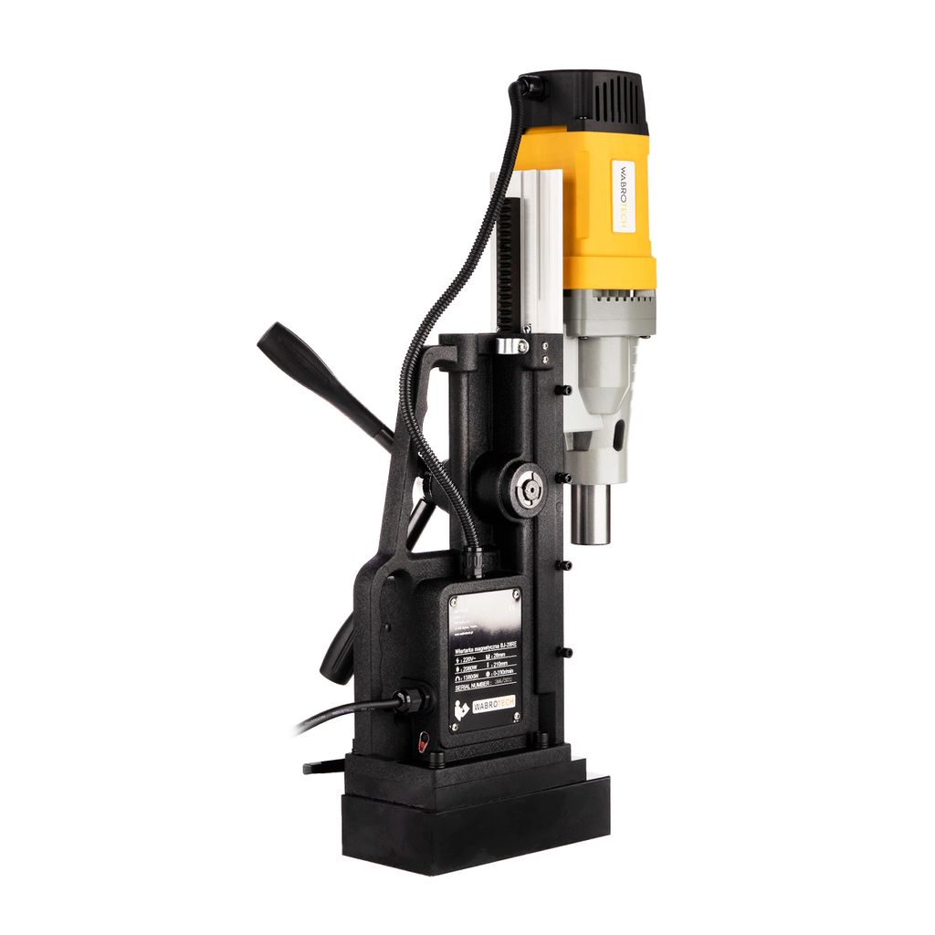 Magnetická vrtačka 2080W, 390ot./min Diamantová magnetická Obrázek produktu 8