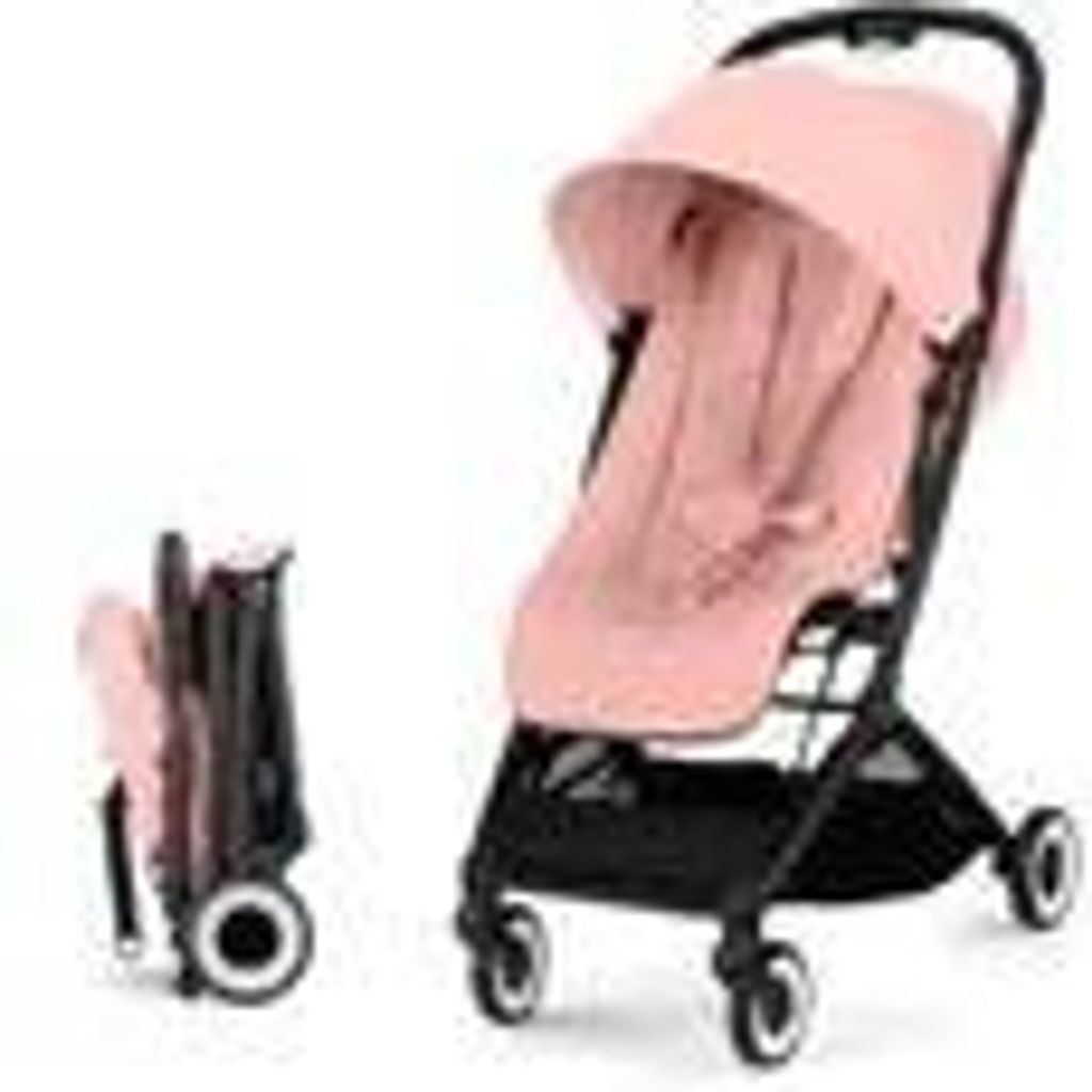 CYBEX - Poussette ultra-compacte et confortable - ORFEO - 4 Image du produit 