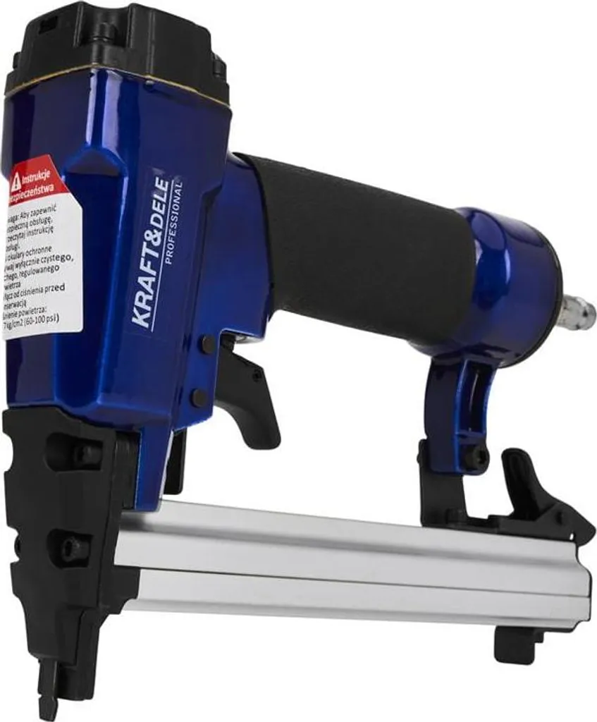 Agrafeuse Pneumatique Kd2117 à Haute Pression avec Corps en Métal - 10