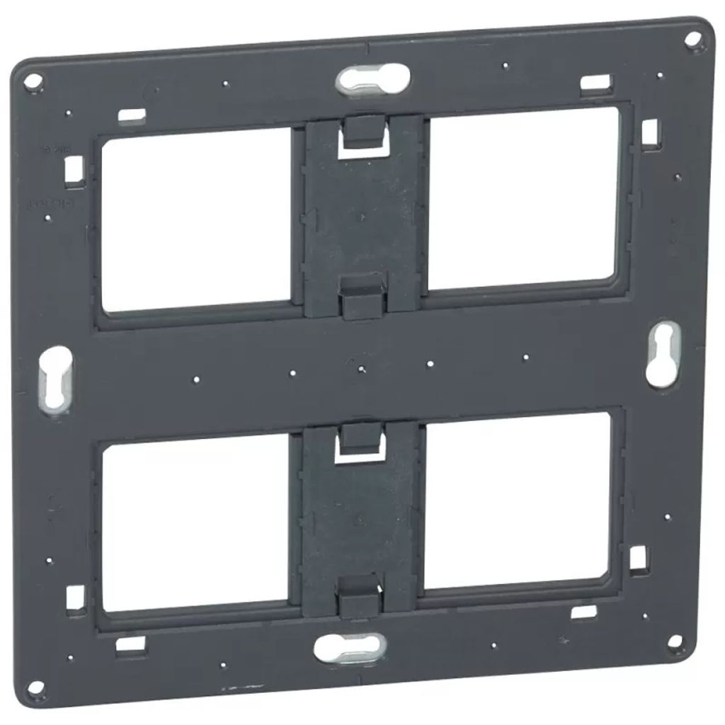 Legrand 080264 Wandplatte/Schalterabdeckung