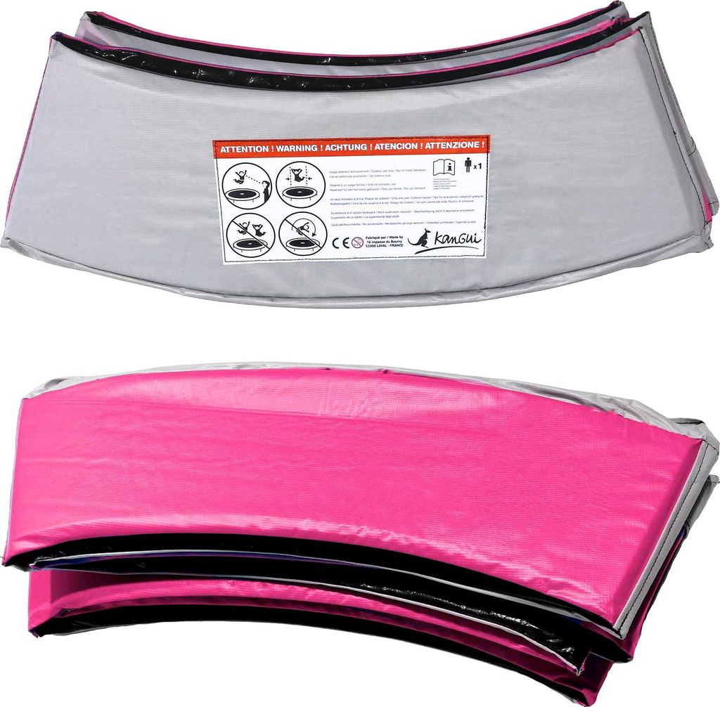 PVC-Schutzmatte für Trampolin Ø 250 cm
