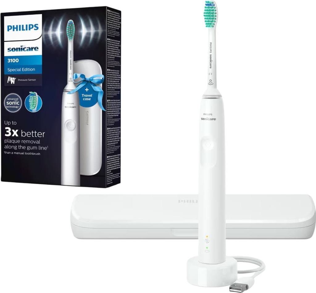 Philips Sonicare 3100 series 3100 series HX3673/13 Zdjęcie produktu 