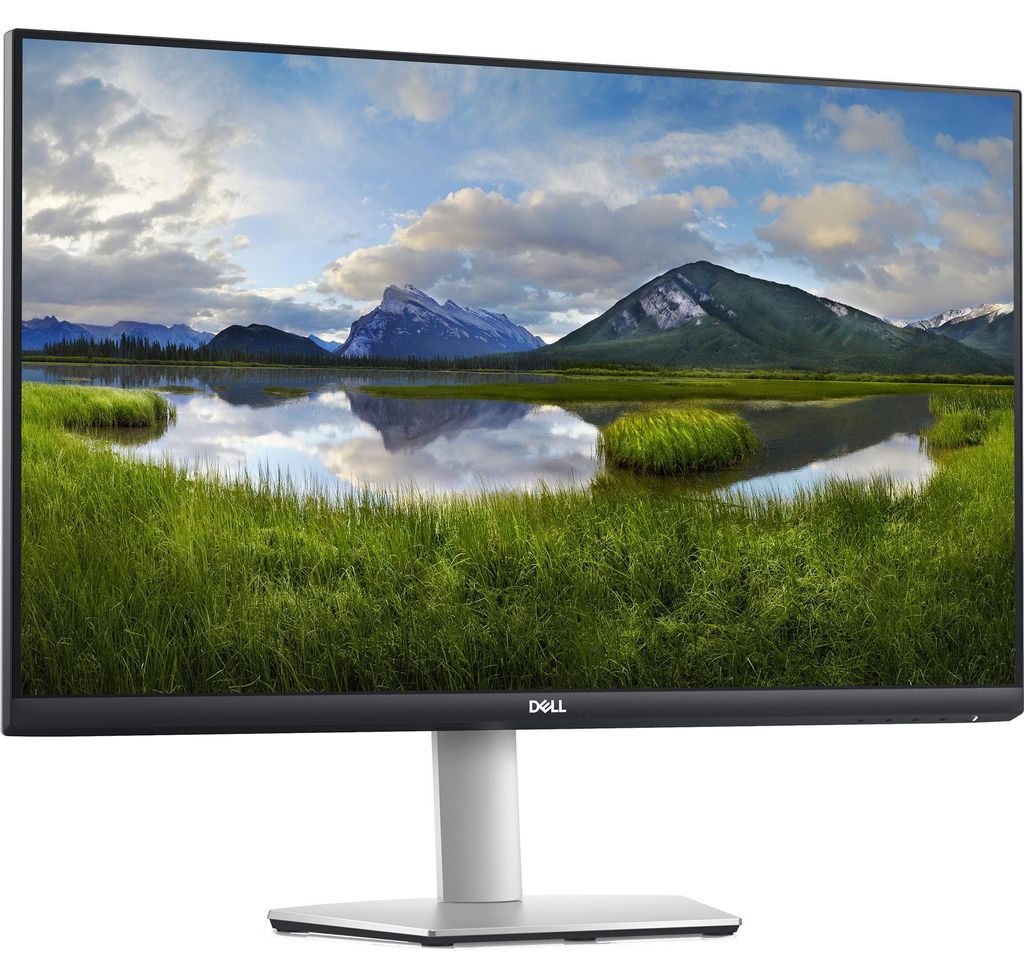 Monitor DELL S Series S2722DC 27" IPS Quad HD 75Hz Cinzento Produktbild 