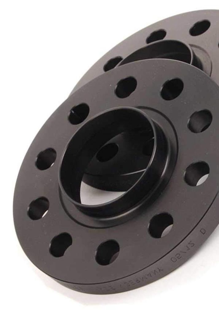 H&R Spurverbreiterungen TRAK+, 36 mm