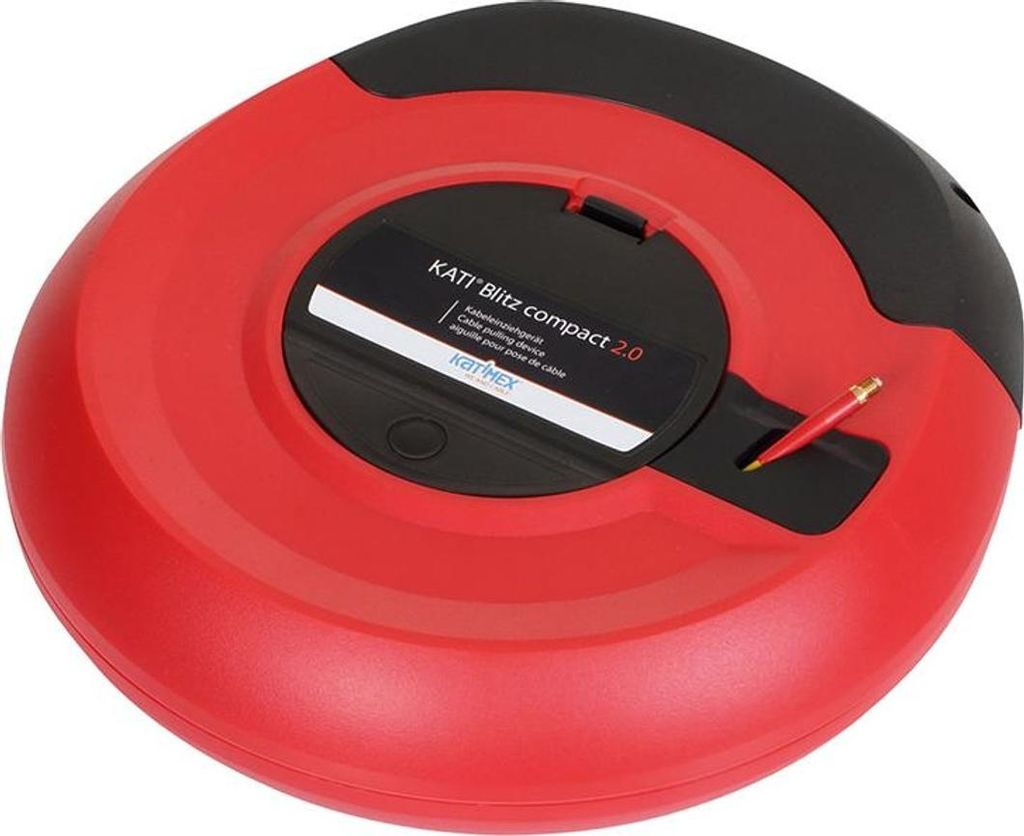 Avvolgicavo Kati Blitz Compact 2.0 30m Katimex Immagine del prodotto 