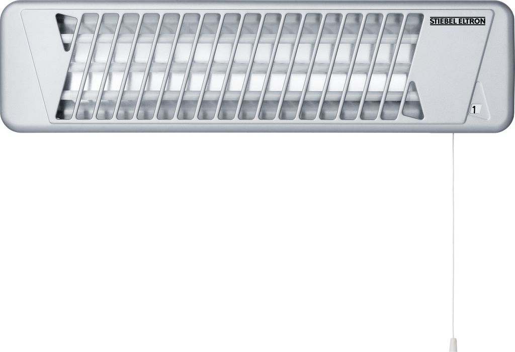 STIEBEL ELTRON Infrarot Heizstrahler IW 120, 1,2 kW, für Produktbild 1
