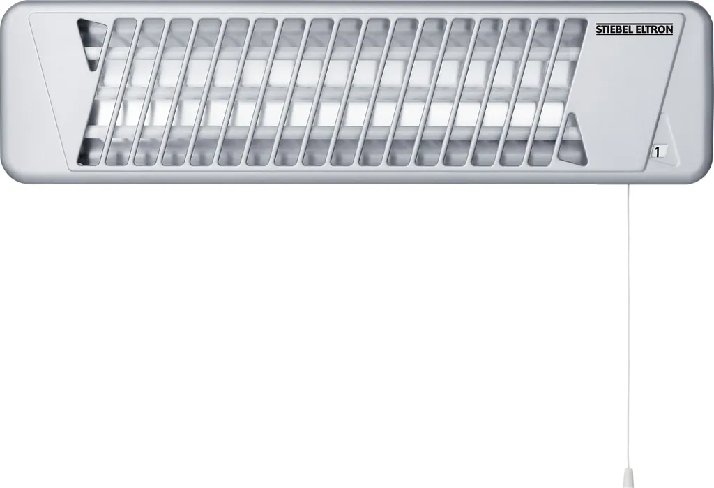 Radiateur infrarouge mural pour salle de bain STIEBEL ELTRON 1200W
