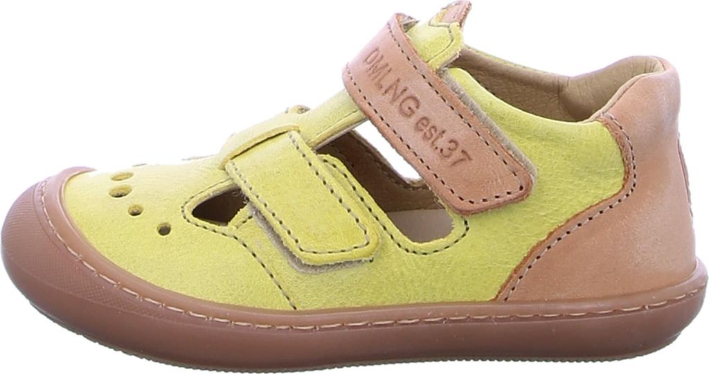 Däumling Lauflernschuhe Mädchen Kleinkind (bis 3 Jahre) 31353537303136 Gelb 21 EU