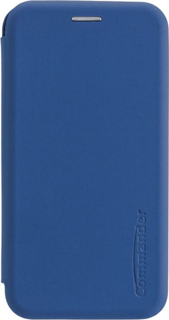 Peter Jäckel 18711 Handy-Schutzhülle 16 cm (6.3 Zoll) Folio Blau