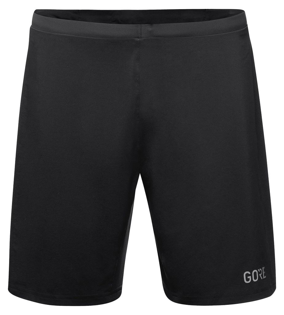 GORE WEAR Herren R5 2in1 Shorts, Schwarz, L EU Produktbild 