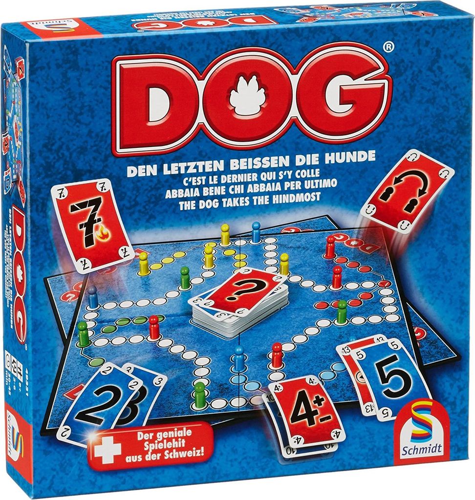 Schmidt Spiele - Dog