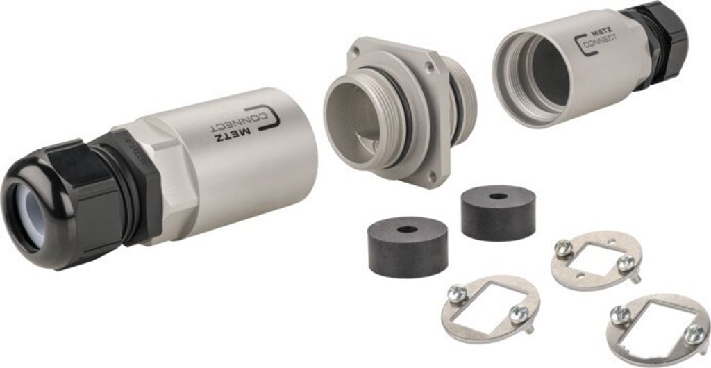 Metz 14040000-E MCO IP69k Schutzgeh.f