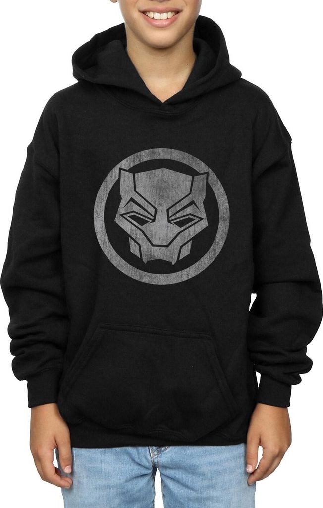 Marvel - Kapuzenpullover für Jungen BI3762 (140-146) Produktbild 
