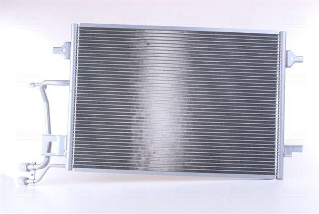NISSENS 94594 Kondensator, Klimaanlage OE 8D0260403E kompatibel mit A4 8D, Passat 3B