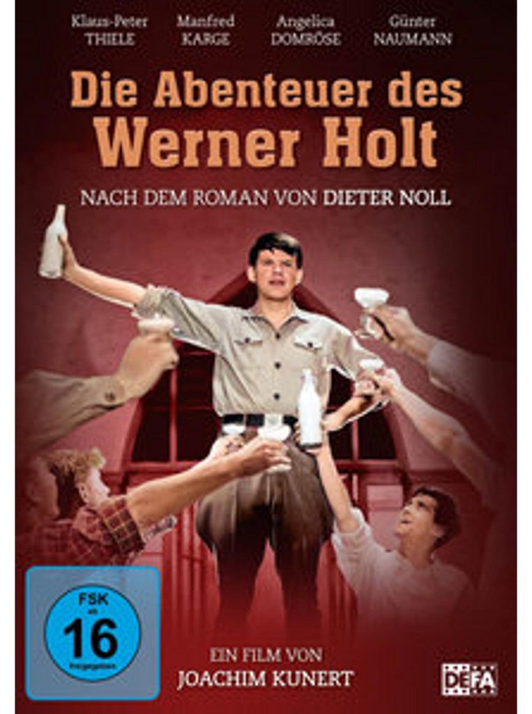 Fernsehjuwelen 6424447, Film, DVD, Die Abenteuer des Werner Obrázok produktu 