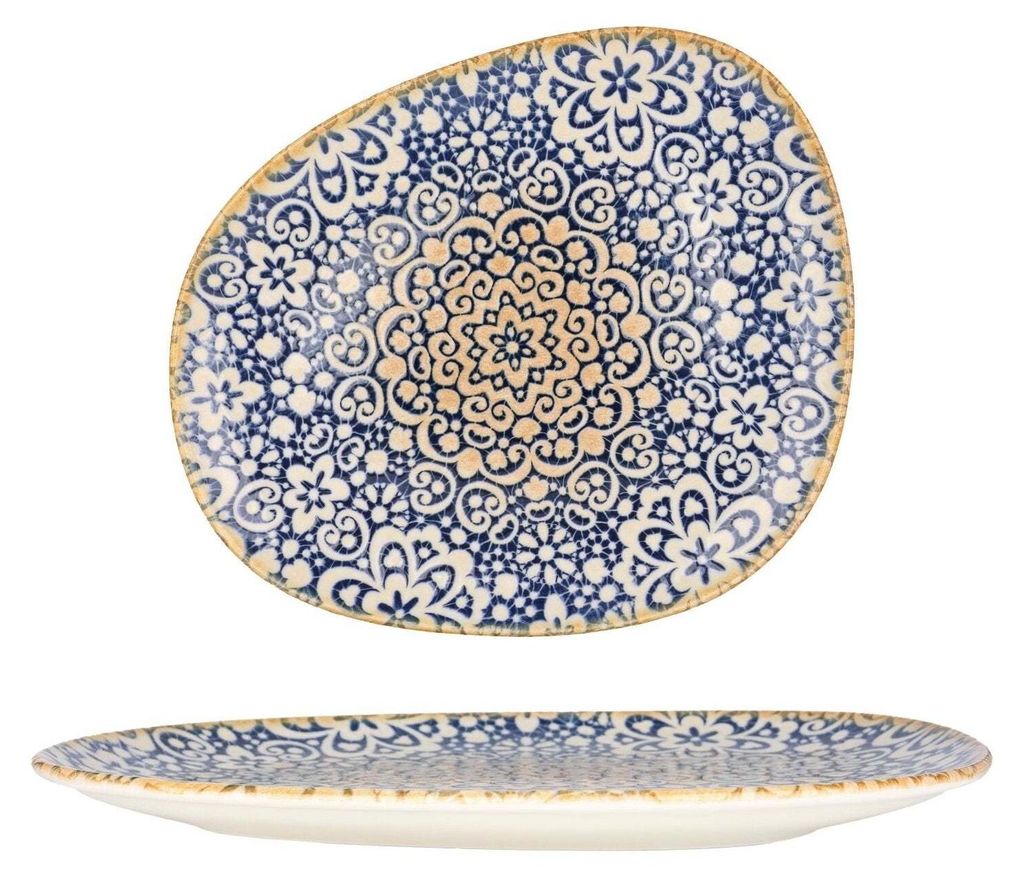 Piatto da portata Bonna - Alhambra - Porcellana - 33 cm Immagine del prodotto 