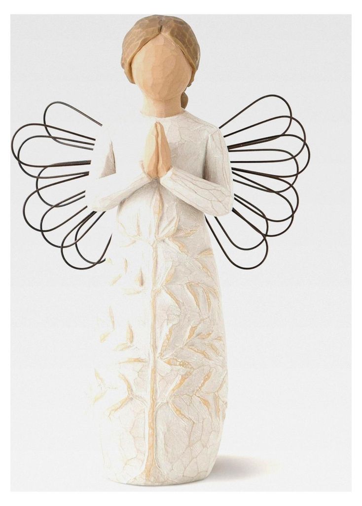Enesco Eine Baum Eine Gebet Figur