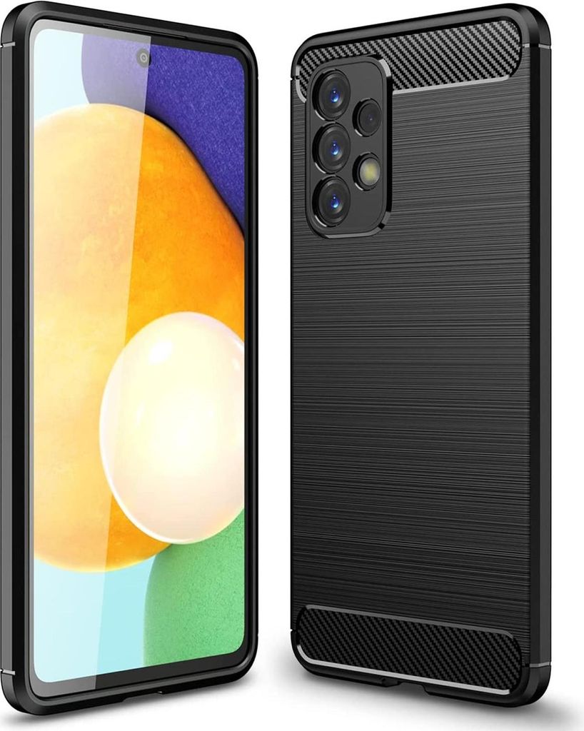 Custodia in carbonio per Samsung Galaxy A53 5G custodia Immagine del prodotto 