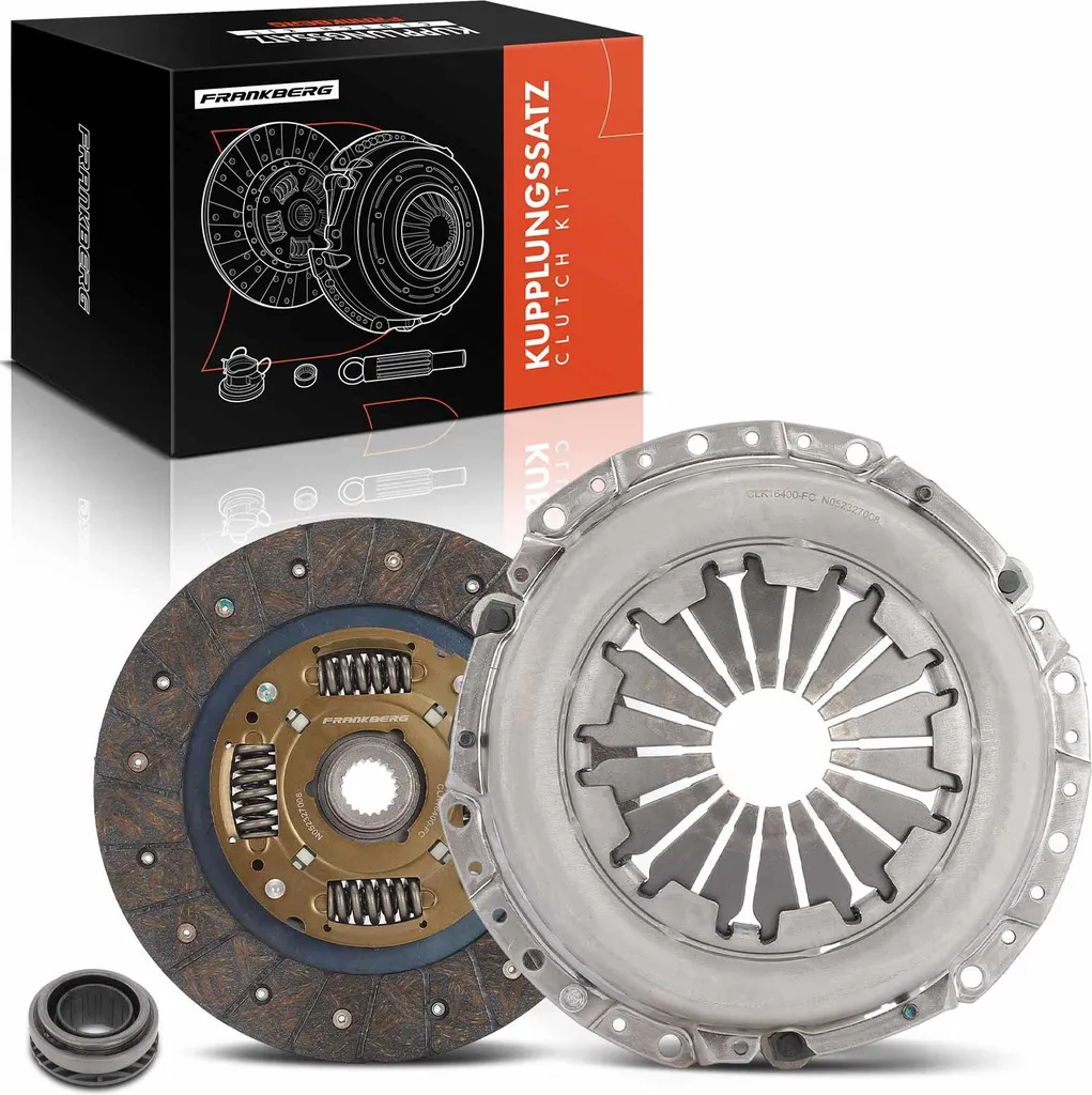 Kit d'embrayage Frankberg : réparez votre Hyundai Accent II ou Getz