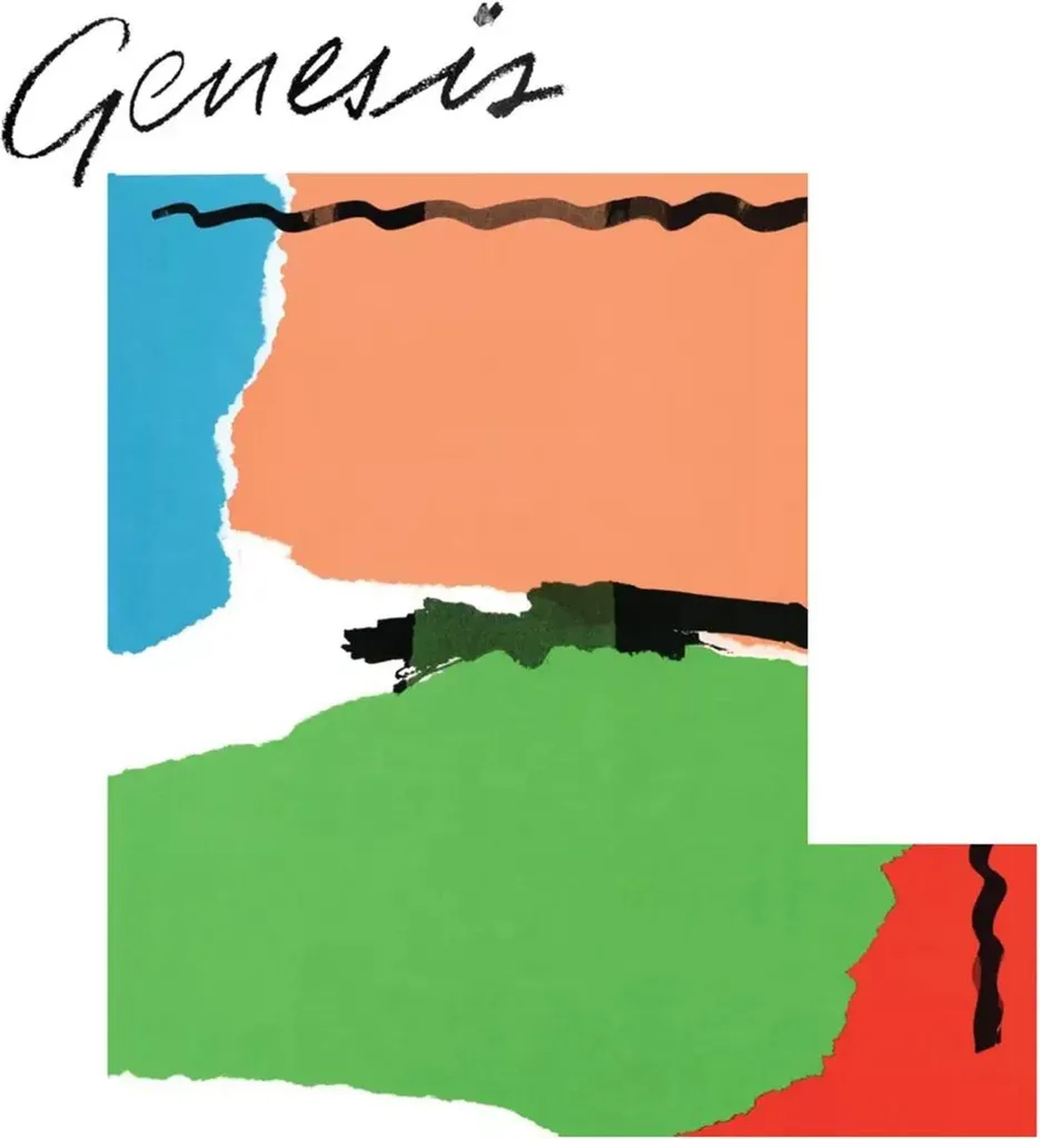 Disque Vinyle Genesis Abacab Édition Limitée 45 Tours Pressage 180g