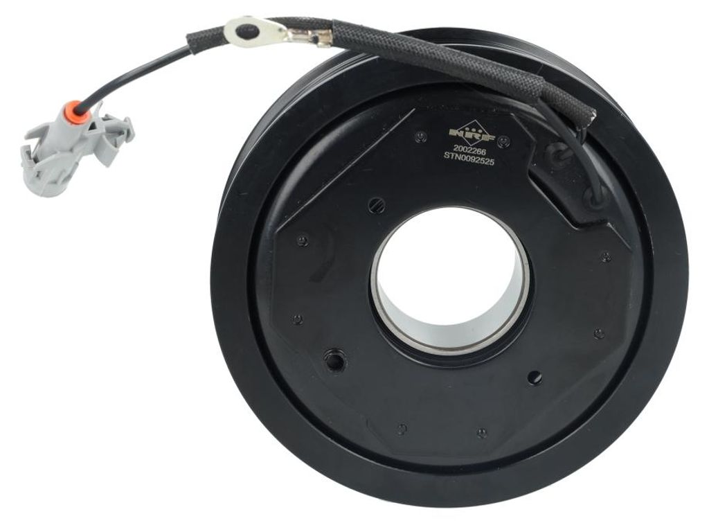 NRF 380104 Magnetkupplung Klimakompressor für BMW 5 Touring (F11) Klimaanlage A/C