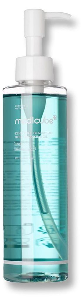 Medicube Hĺbkovo čistiaci olej na póry a čierne bodky 205 Obrázok produktu 