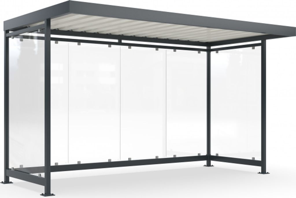 Dreifke® Überdachungssystem Köln K4 a/a SW1360 Produktbild 